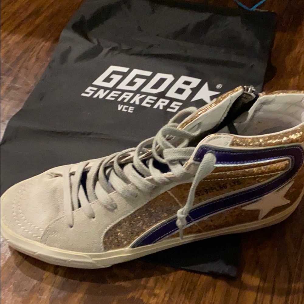 Golden Goose Slide